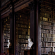 Trinity College Library, Dublin, Ireland